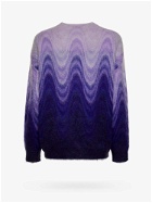 Etro   Sweater Purple   Mens