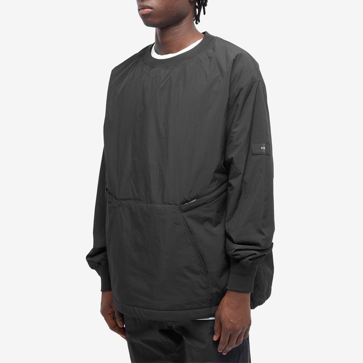 'Y-3 Padded' T-shirt T-shirt