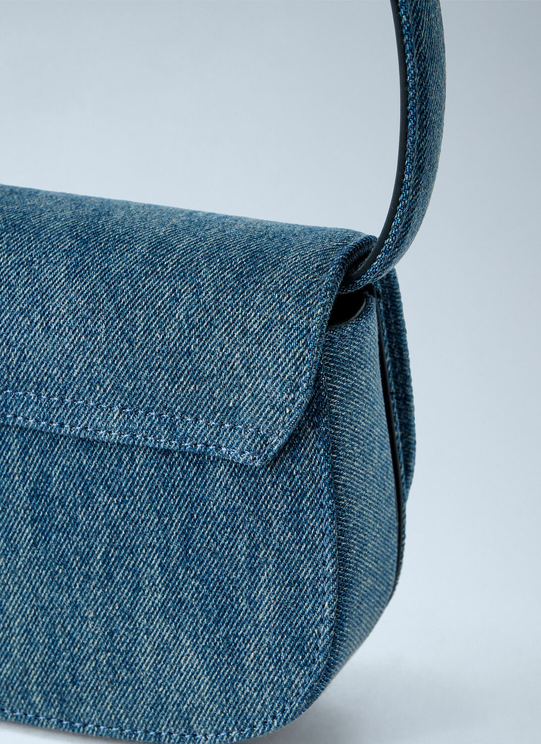 Diesel 1DR Denim Camera Bag