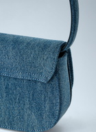 Diesel 1DR Denim Camera Bag