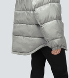 Dolce&Gabbana - DG nylon puffer jacket