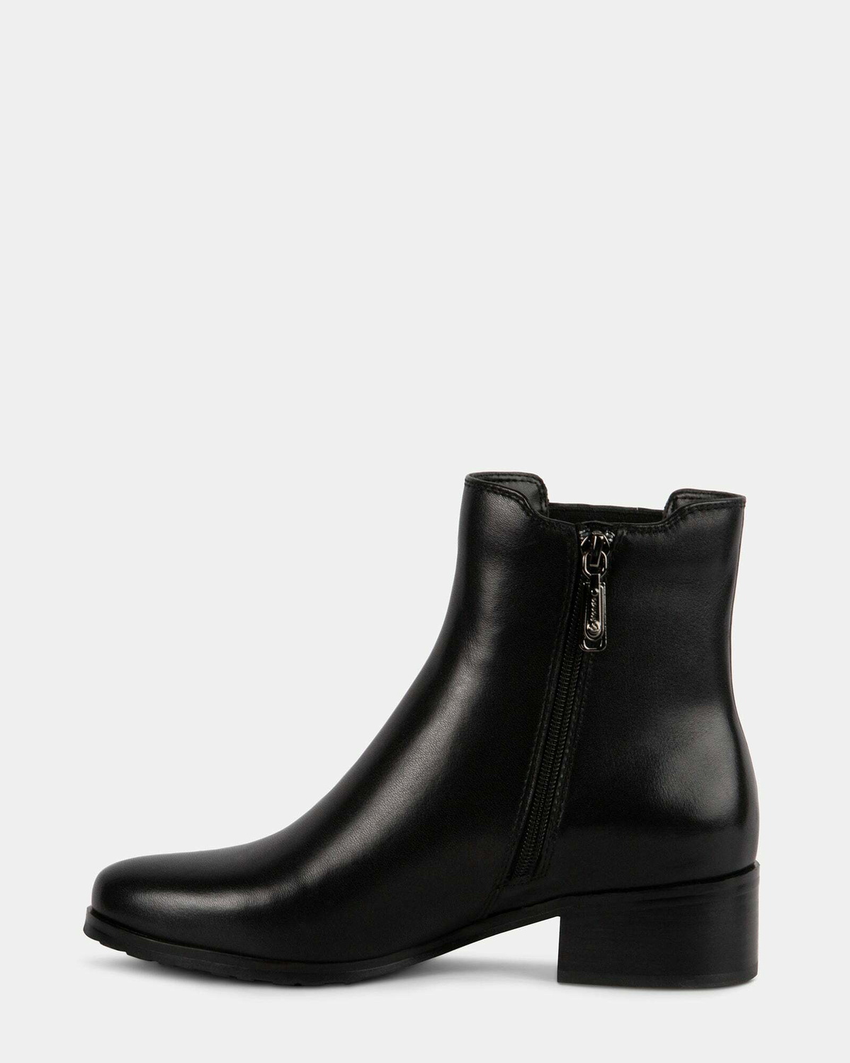 Steve Madden Gisele Booties in Black