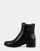 Steve Madden Gisele Booties in Black