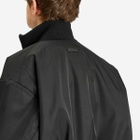 Fear Of God Men's High Neck Bomber Jacket in Black