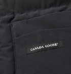 Canada Goose - Slim-Fit Freestyle Crew Quilted Arctic Tech Down Gilet - Blue