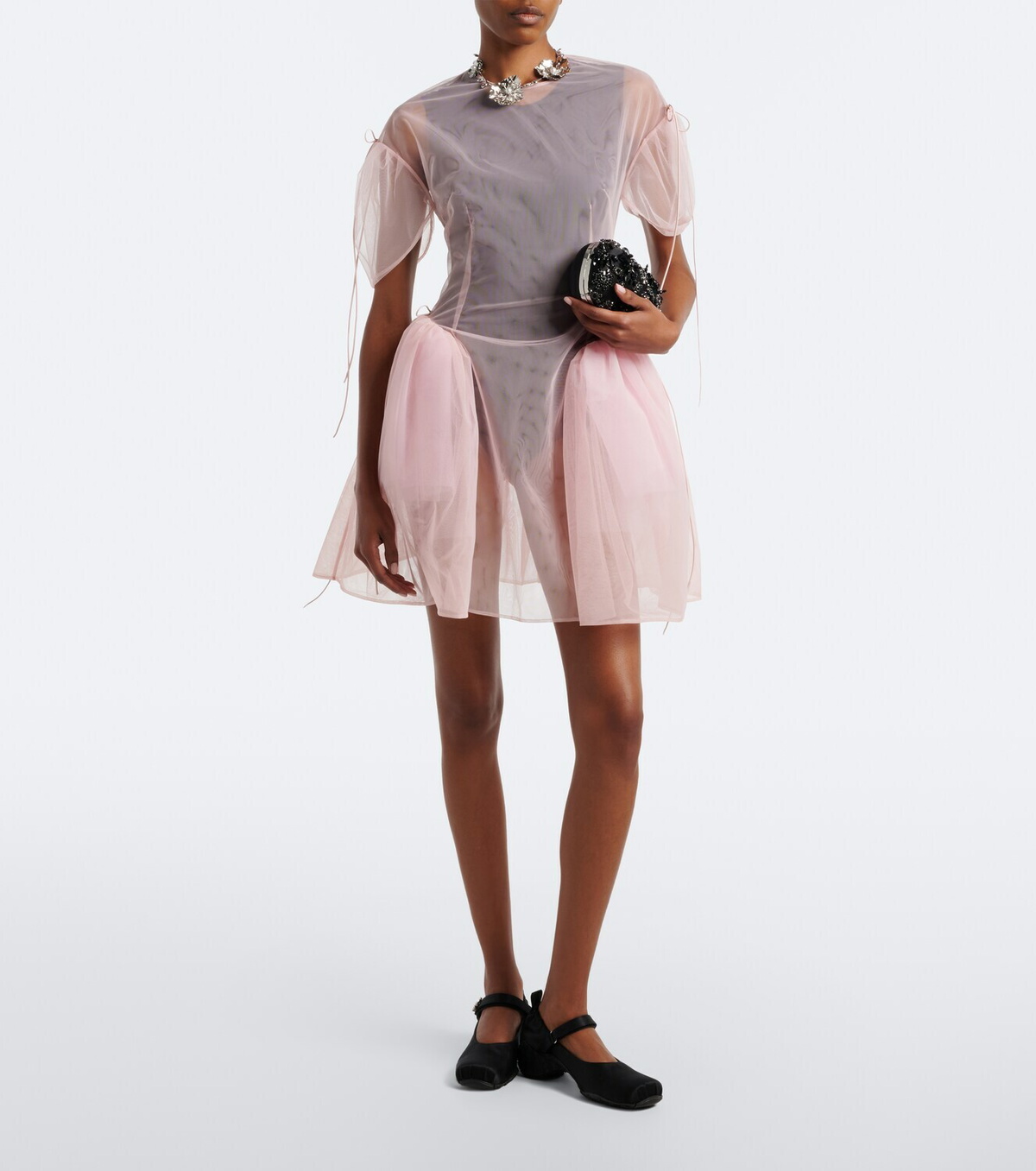 Simone Rocha Tulle minidress