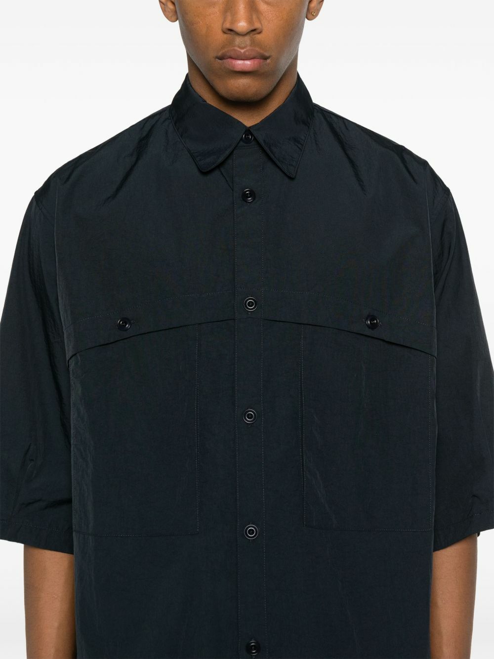 SAGE NATION Martial Shirt SAGE NATION
