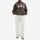 Adanola Women's ADA Oversized Hoodie in Coffee Bean