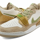 Air Jordan Men's Legacy 312 Low Lo Sneakers in Phantom/Alligator/Moss/Lime