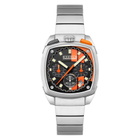 Cadola Taurus Chronograph Quartz Black Dial Mens Watch CD-1060-22