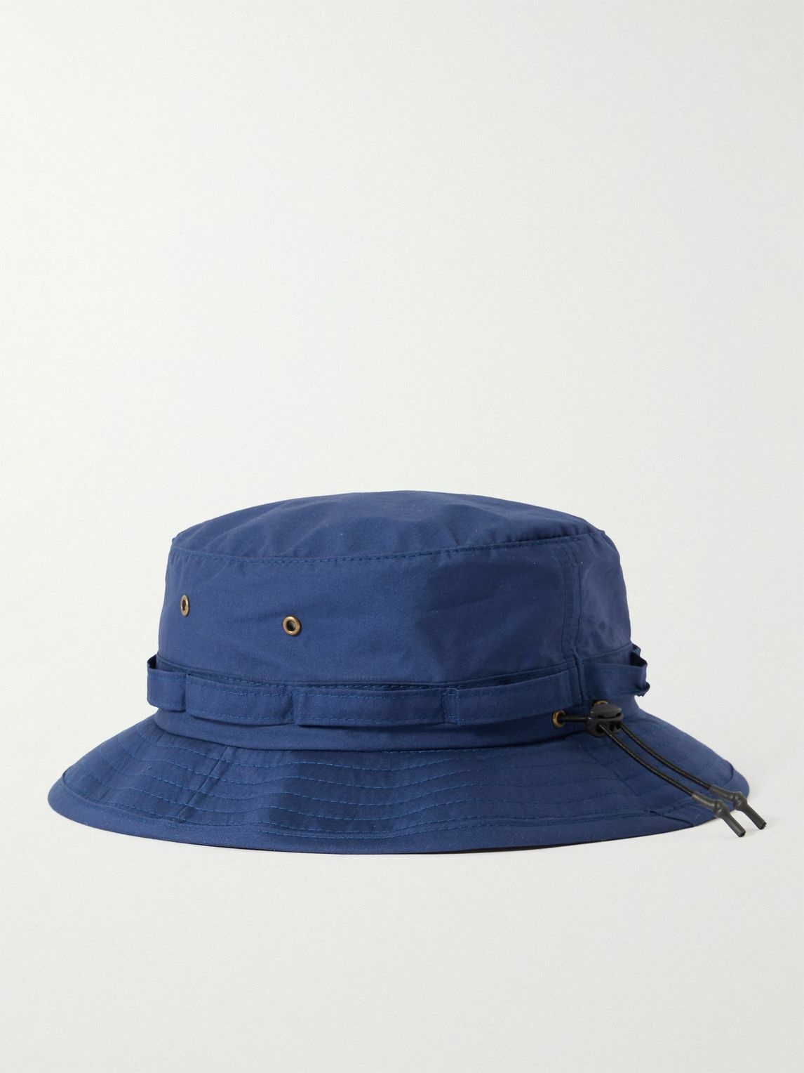 Beams Plus - Cotton-Ripstop Bucket Hat Beams Plus