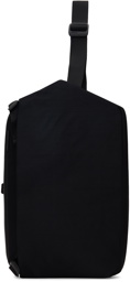 Côte&Ciel Black Riss Backpack