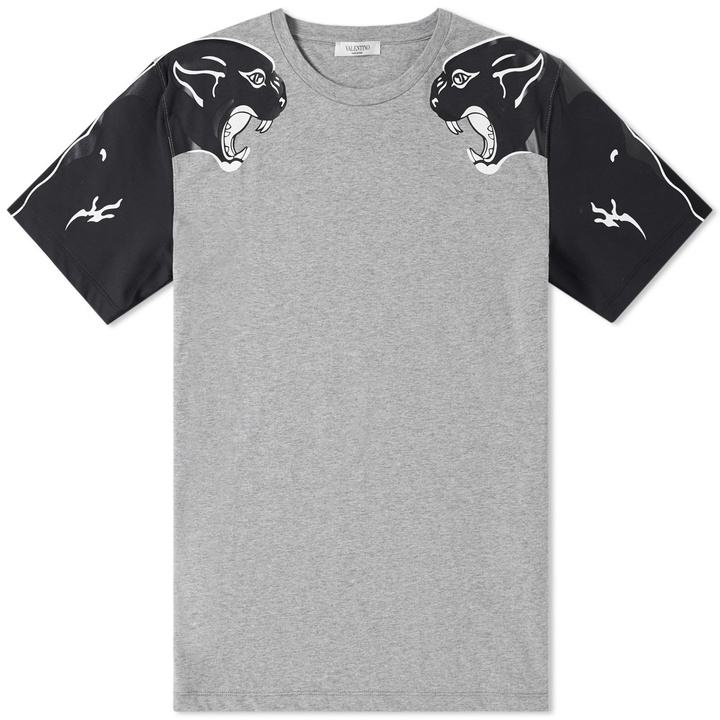 Photo: Valentino Panther Souvenir Tee