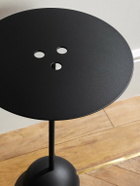 The Conran Shop - Ten-Pin Stainless Steel Side Table
