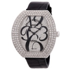 Franck Muller Infinity Quartz Diamond Ladies Watch 3540 QZ A D3 CD OG