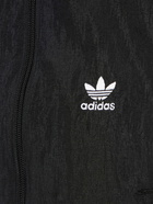 ADIDAS ORIGINALS 3-stripes Tech Zip Track Top