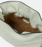 Loewe - Flamenco Mini leather clutch