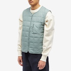 Rains Men's Liner Vest in Haze