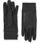 Burton - [ak] Hover GORE-TEX 3L and Leather Ski Gloves - Black