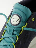 Nike Tennis - NikeCourt Zoom Pro Mesh Tennis Sneakers - Blue