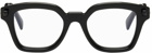 Kuboraum Black Q3 Glasses