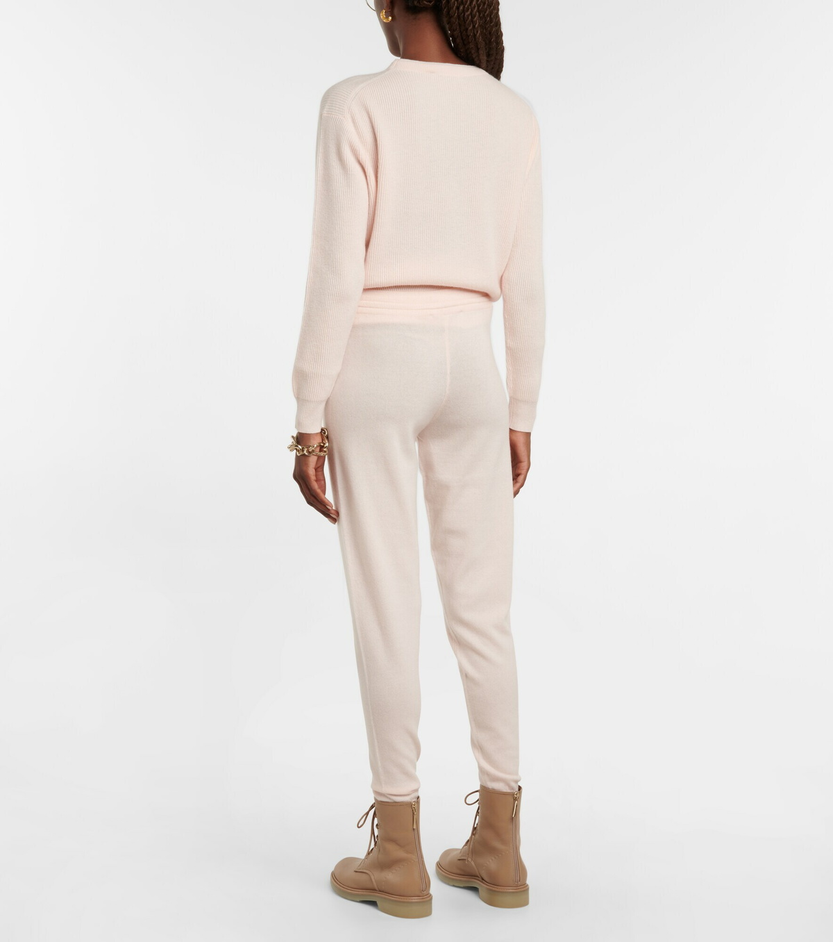 Max Mara wool and cashmere pants