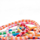Roxanne Assoulin Women's Technicolour Stripe Bracelets Set in Multi 