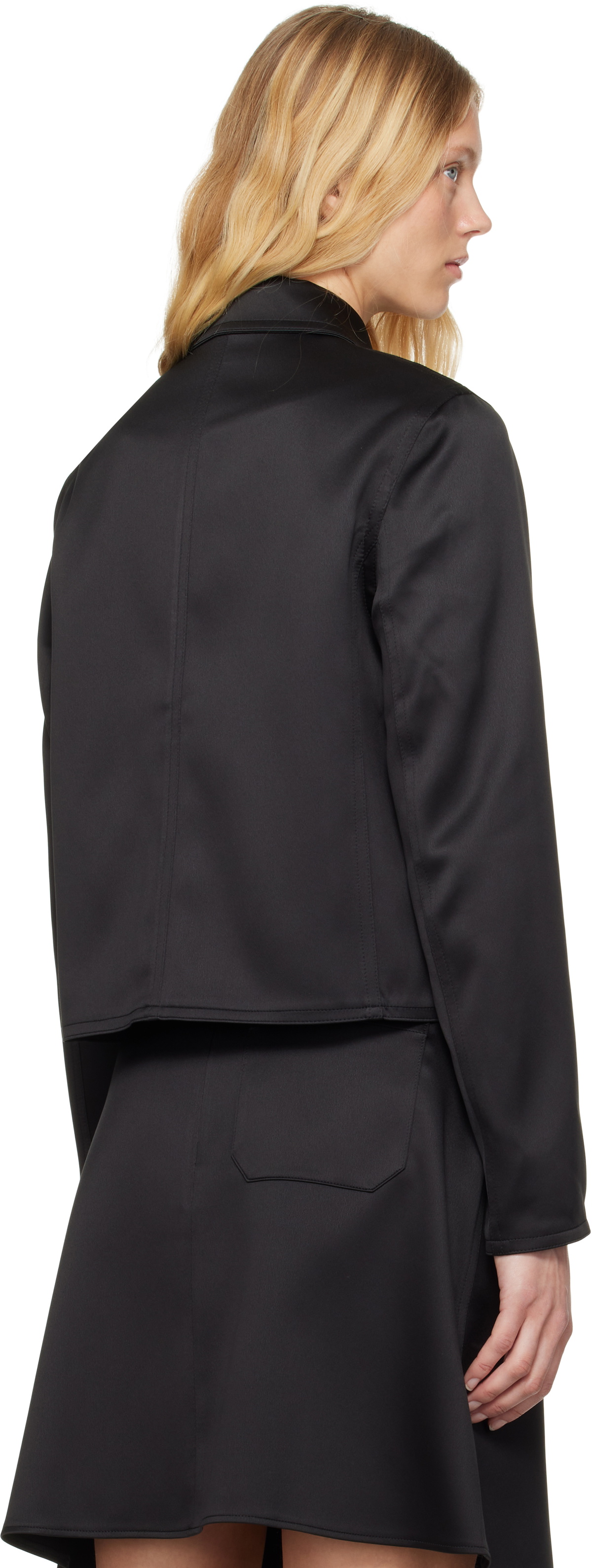 Birrot Black Bidan Jacket