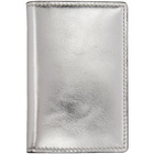 Common Projects Silver Folio Wallet