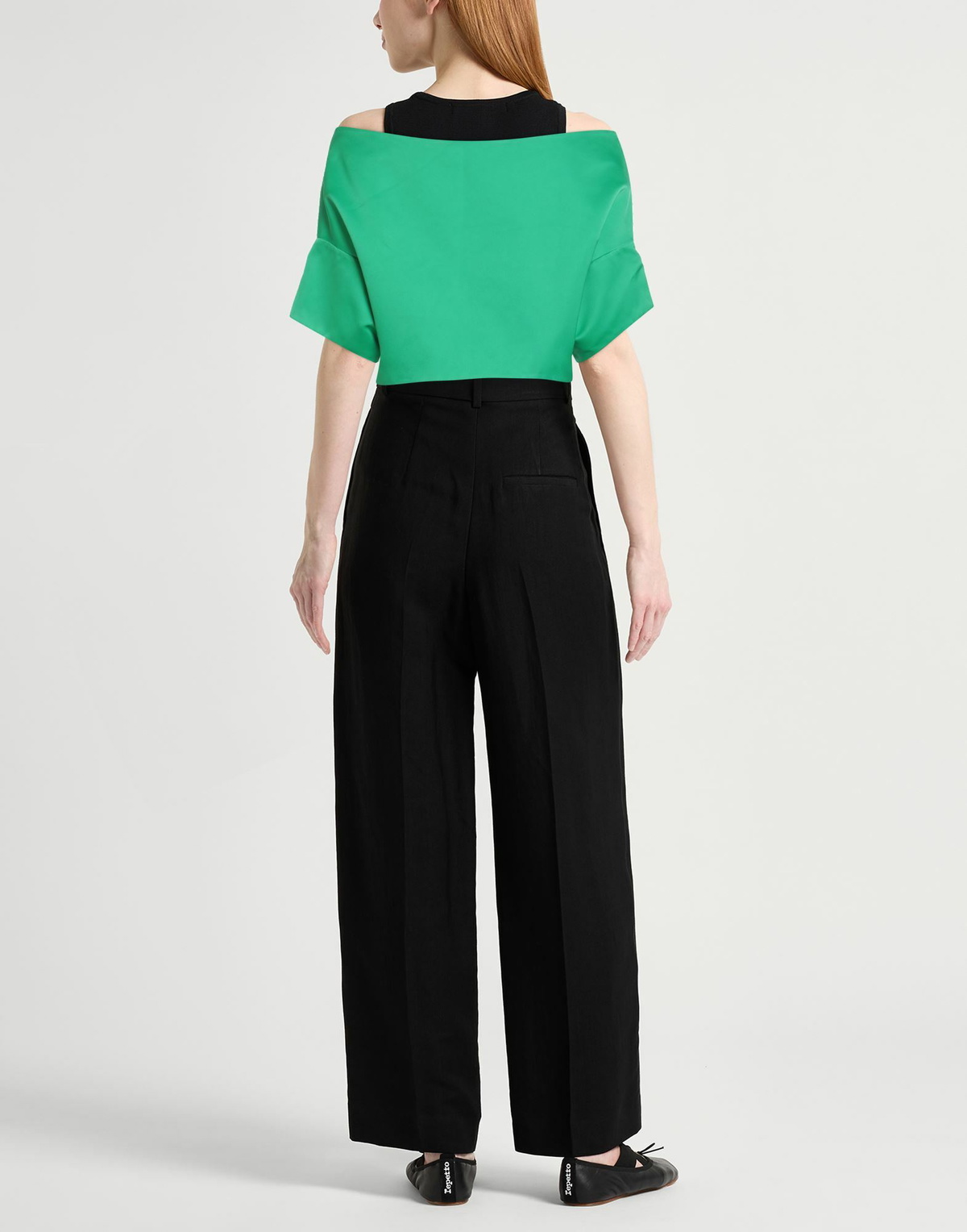 P. a.r. o.s. h. Womens Jacket in Green