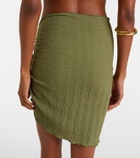 Jade Swim Nyla beach cover-up