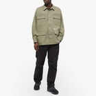 WTAPS Men's Jungle Shirt in Olive Drab