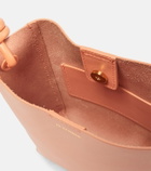 Jil Sander - Giro Small leather shoulder bag