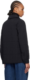 MACKAGE Black Dulcia Down Jacket