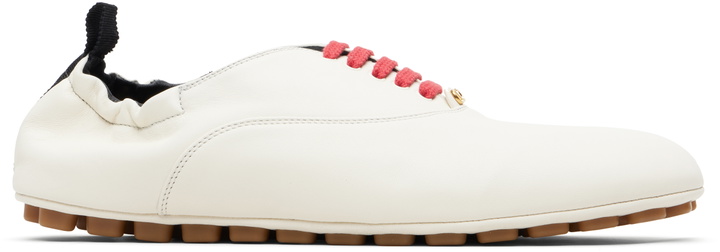 Photo: Valentino Garavani Off-White Rythmika Derbys