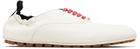 Valentino Garavani Off-White Rythmika Derbys