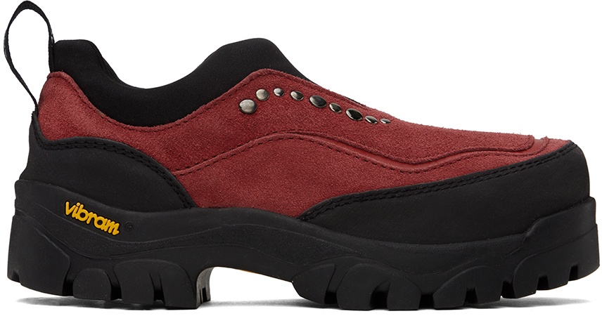 Photo: Andersson Bell Red Andress Slip-on Sneakers