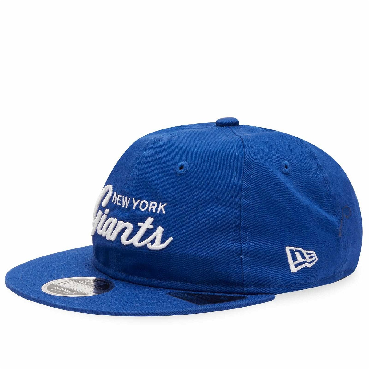 Photo: New Era New York Giants 9Fifty Adjustable Cap in Blue
