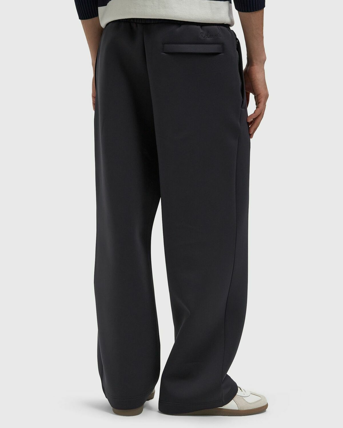 Loose Fit Embroidered Jogger