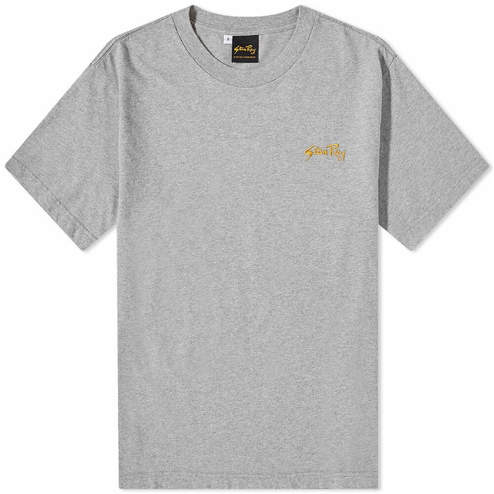 Photo: Stan Ray Men's Gold Standard T-Shirt in Grey Heather
