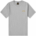 Stan Ray Men's Gold Standard T-Shirt in Grey Heather
