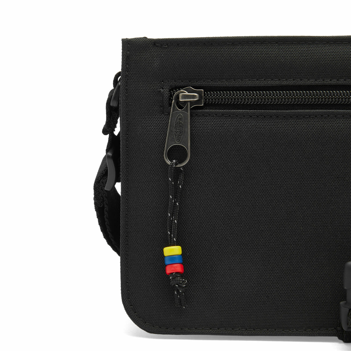Eastpak x Daily Paper Mini Bag in Solid Black 