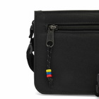 Eastpak x Daily Paper Mini Bag in Solid Black 
