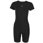 Adanola Women's Ultimate Unitard in Black