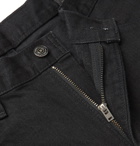 OrSlow - Slim-Fit Denim Jeans - Black