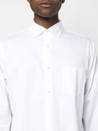 Meta Campania Collective White Lee Buttoned Shirt