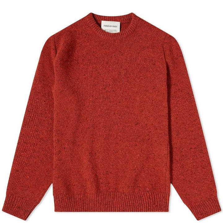 Photo: A Kind of Guise Onin Cashmere Mix Crew Knit