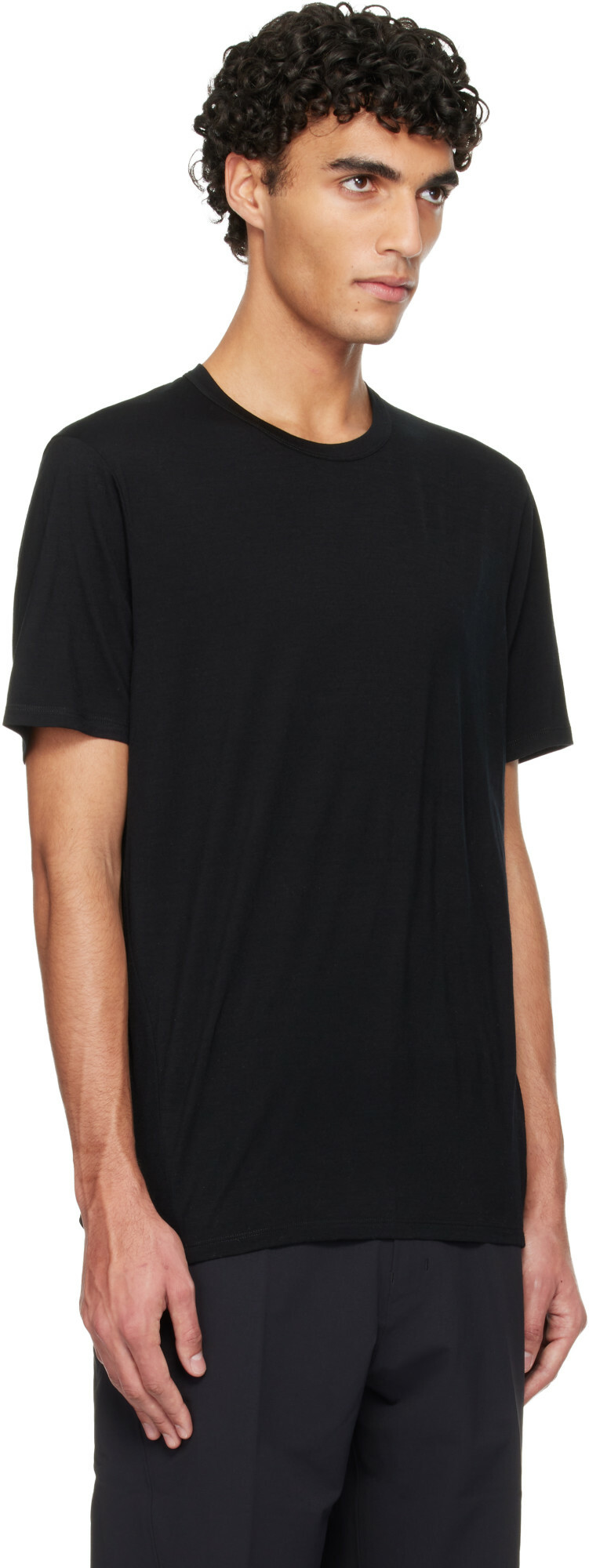 Veilance Black Frame SS T-shirt