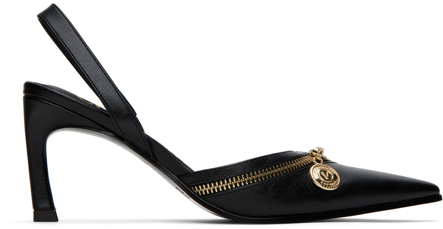 Versace Jeans Couture Women's Sandal Shelly Black main image 1