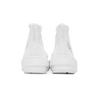 TAKAHIROMIYASHITA TheSoloist. White Converse Edition All Star Disrupt CX Sneakers
